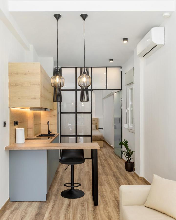 Cc Urban Studio Thessaloniki Exterior photo
